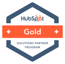 Hubspot Gold Badge